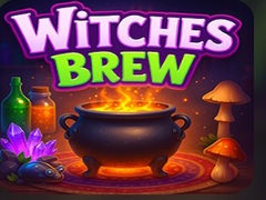 खेल Witches brew