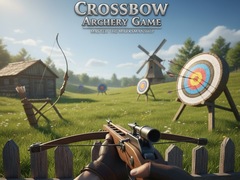 खेल Crossbow Archery Game