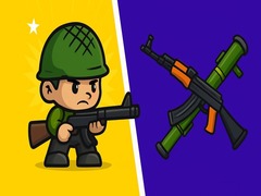 खेल Battle Zone 2D