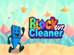 खेल Block Cut Cleaner