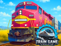 खेल Train Game Simulator 
