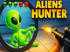 खेल Aliens Hunter