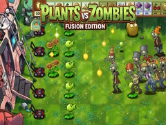 खेल Plants vs Zombies Fusion Edition