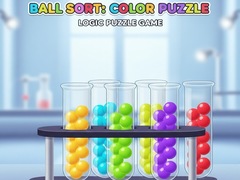 खेल Ball Sort: Color Puzzle