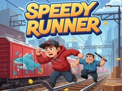 खेल Speedy Runner