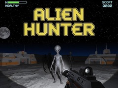 खेल Alien Hunter