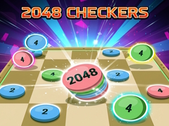 खेल 2048 checkers