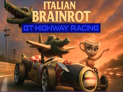 खेल Italian Brainrot GT Highway Racing