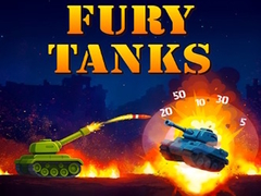 खेल Fury Tanks 