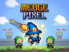 खेल Merge Pixel