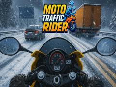 खेल Moto Traffic Rider