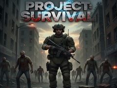 खेल Project: Survival