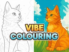 खेल Vibe Colouring