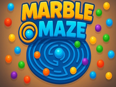 खेल Marble Maze 