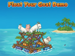 खेल Float Your Goat Demo