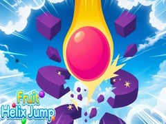 खेल Fruit Jump Helix