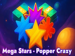 खेल Mega Stars - Popper Crazy