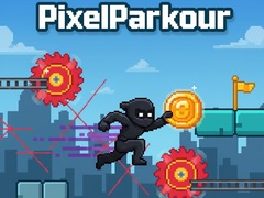 खेल PixelParkour