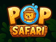 खेल Pop safari