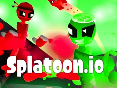 खेल Splatoon.io