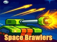 खेल Space Brawlers 