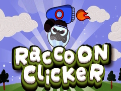 खेल Raccoon Clicker