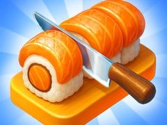 खेल Sushi Puzzle
