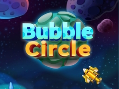 खेल Bubble Circle