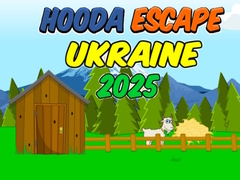 खेल Hooda Escape Ukraine 2025