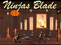 खेल Ninjas Blade