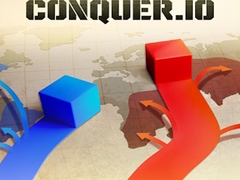 खेल Conquer.io