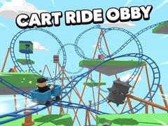 खेल Cart Ride Obby
