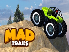 खेल Mad Trails