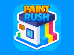 खेल Paint Rush
