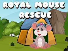 खेल Royal Mouse Rescue