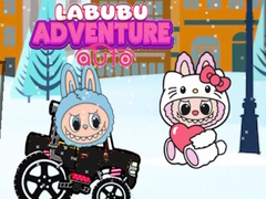 खेल Labubu Auto Adventure