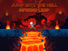 खेल Jump Into the Hell Inferno Leap