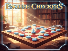 खेल English Checkers
