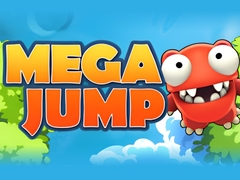 खेल Mega Jump