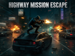 खेल Highway Mission Escape