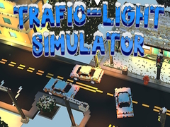 खेल Traffic Light Simulator 3D