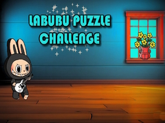 खेल Labubu Puzzle Challenge