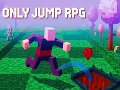 खेल Only Jump RPG