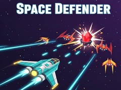 खेल Space Defender