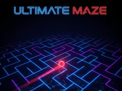 खेल Ultimate Maze