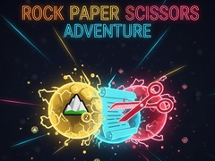 खेल Rock Paper Scissors Adventure