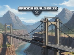 खेल Bridge Builder 3D