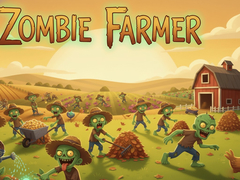 खेल Zombie Farmer