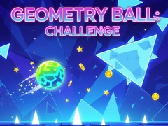 खेल Geometry Ball: Challenge