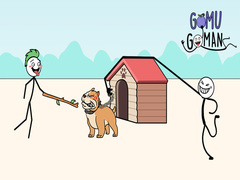 खेल Gomu Goman